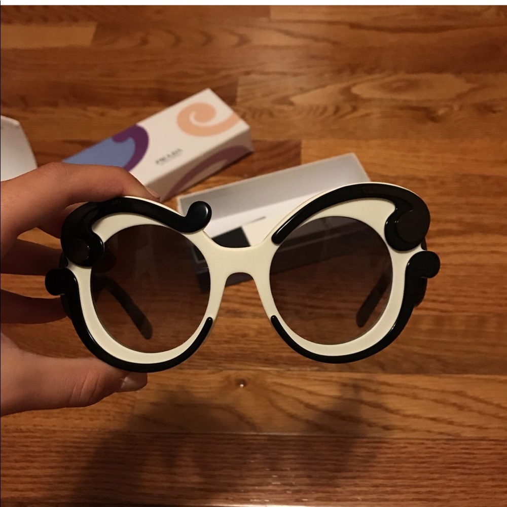 prada sunglasses